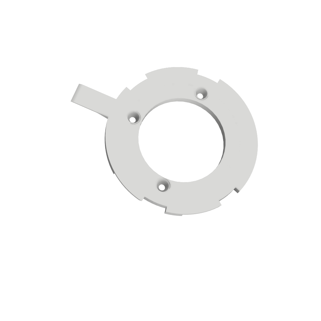 4in Ceiling Box Mount For Unifi Ubiquiti Wireless Access Points U7-Lite, U6-Lite, U6+, UAP-AC-LR, UAP-AC-Lite, UAP-NanoHD