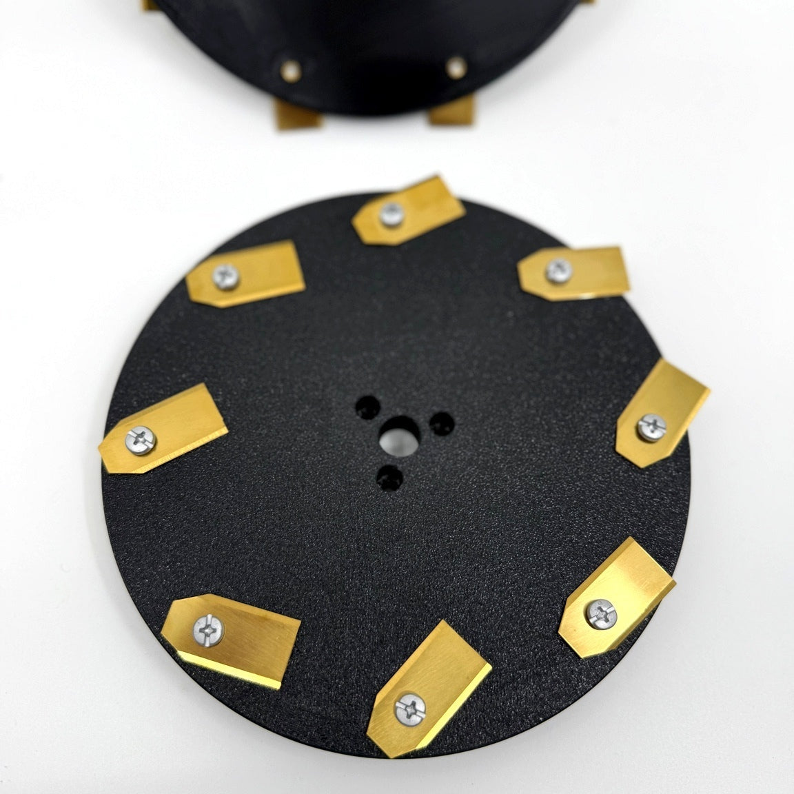 8 Blade Upgrade Cutting Disc For Mammotion Luba - 8 Blade Cutting Disc Set