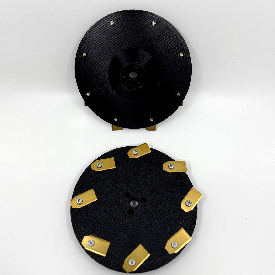8 Blade Upgrade Cutting Disc For Mammotion Luba - 8 Blade Cutting Disc Set
