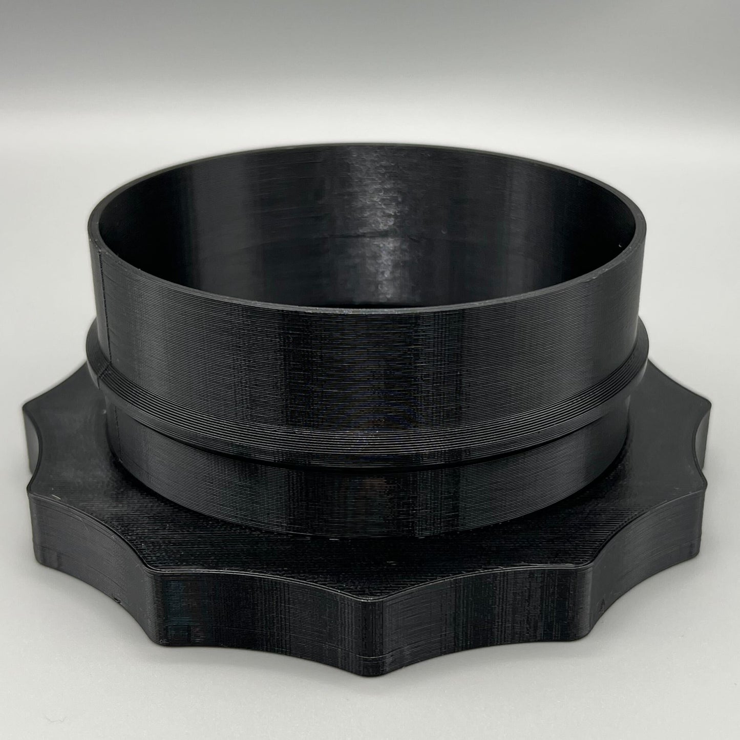 Build Your Own Kit 4" Magnetic Duct Port Collector System -  MagDuct Quick Disconnect