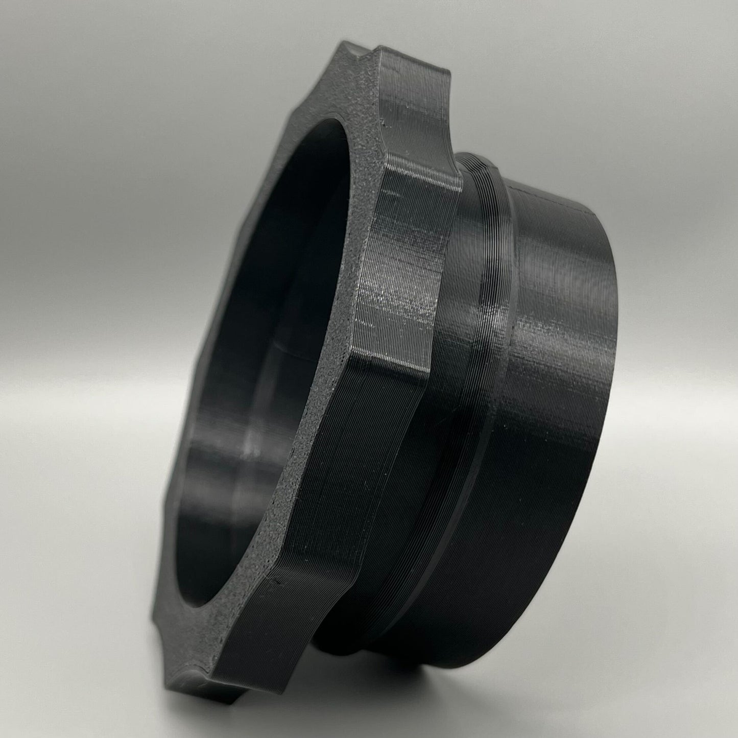 Build Your Own Kit 4" Magnetic Duct Port Collector System -  MagDuct Quick Disconnect