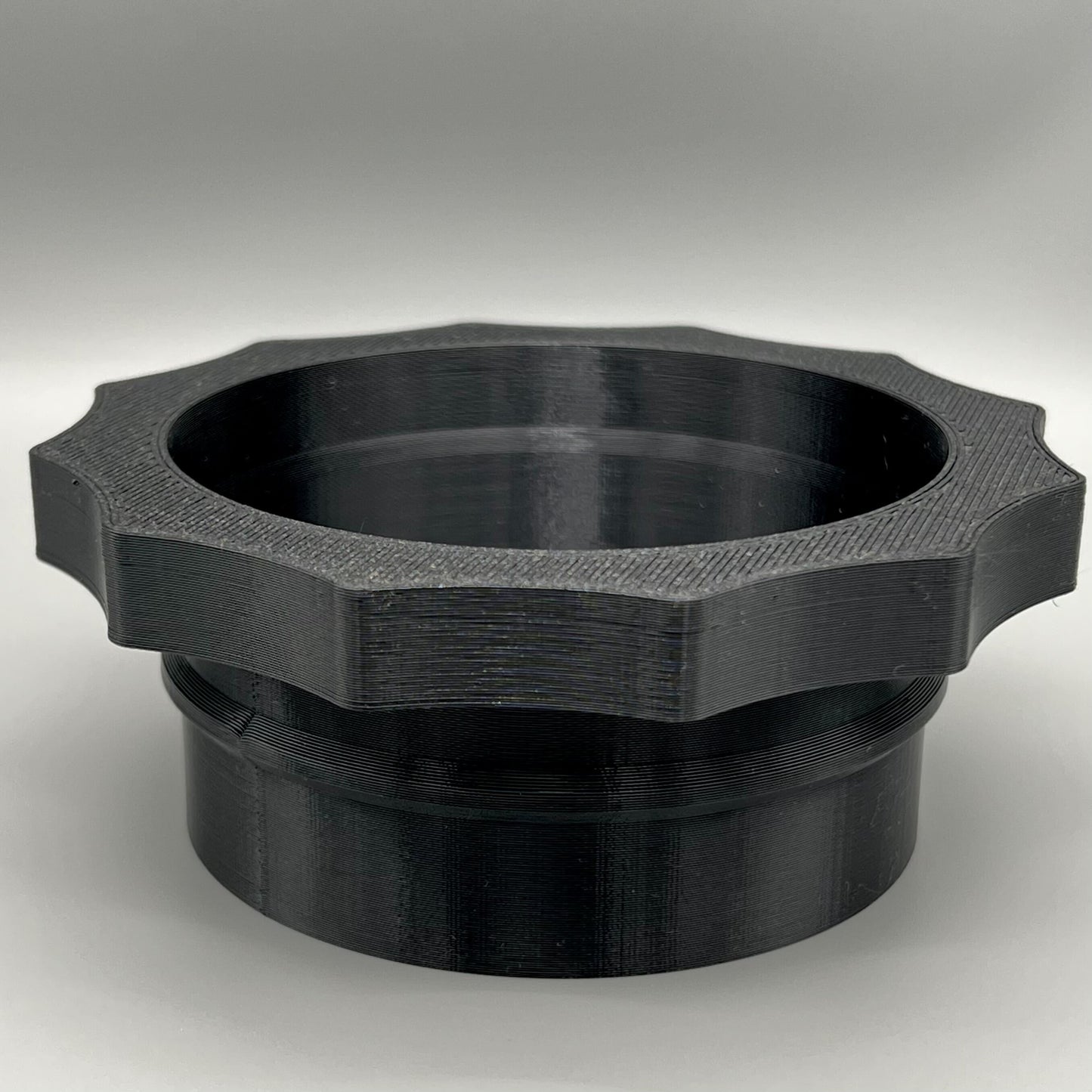 Build Your Own Kit 4" Magnetic Duct Port Collector System -  MagDuct Quick Disconnect