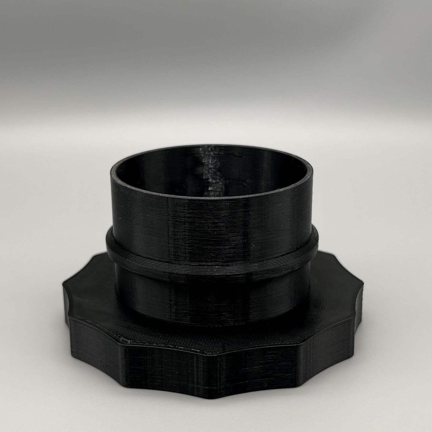 Build Your Own Kit 2.5" Magnetic Duct Port Collector System -  MagDuct Quick Disconnect