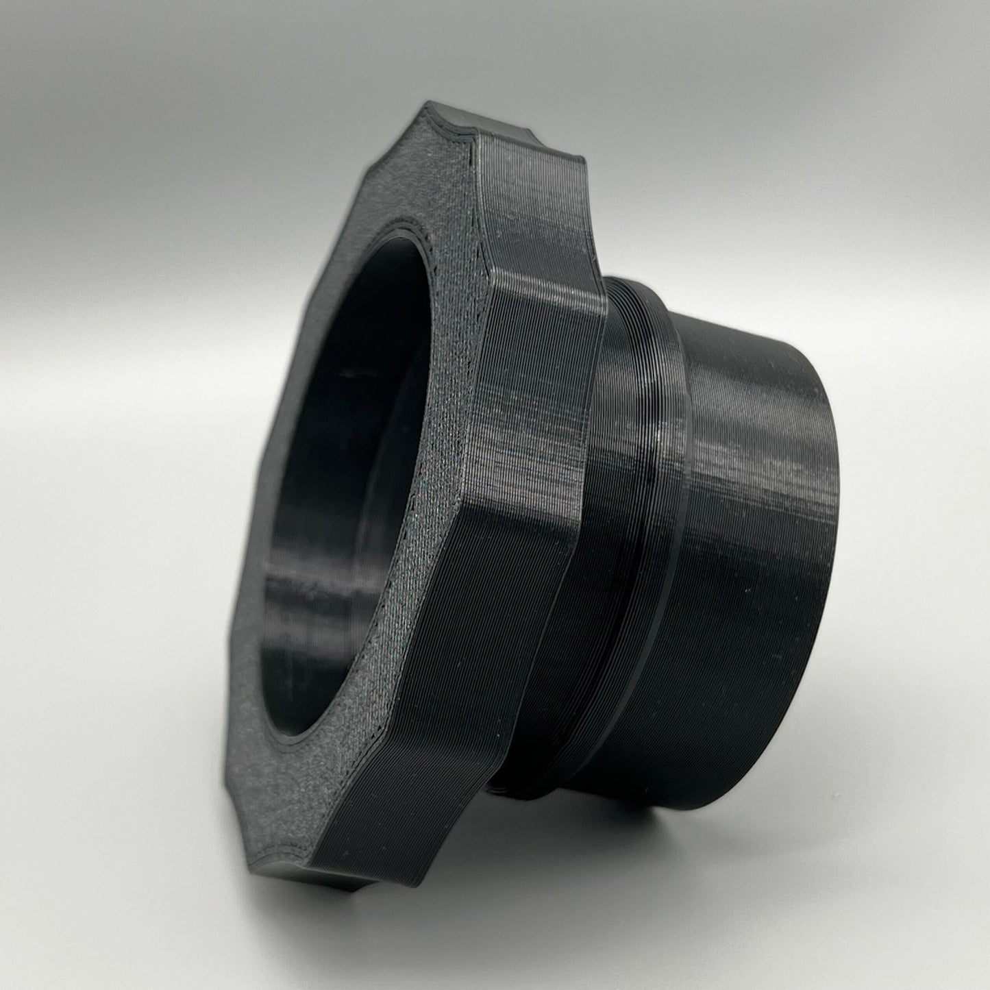 Build Your Own Kit 2.5" Magnetic Duct Port Collector System -  MagDuct Quick Disconnect