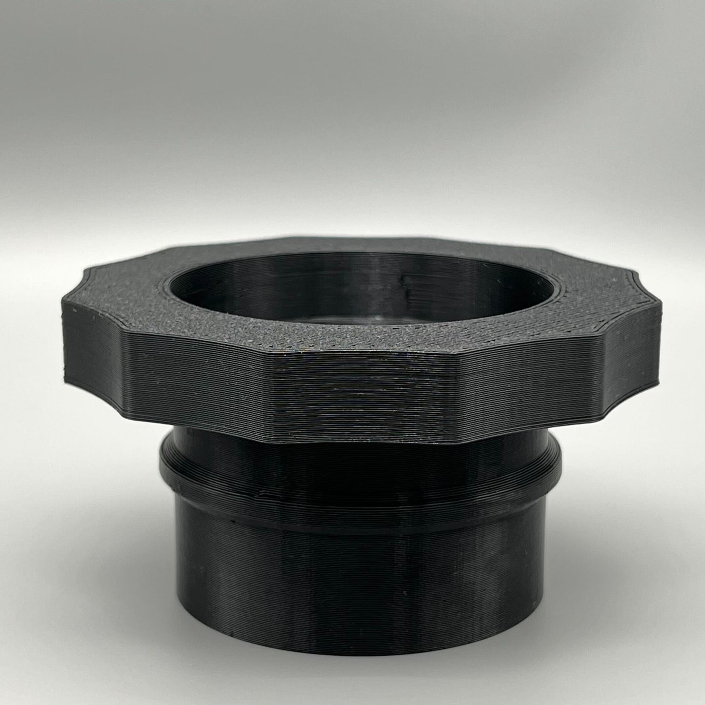 Build Your Own Kit 2.5" Magnetic Duct Port Collector System -  MagDuct Quick Disconnect
