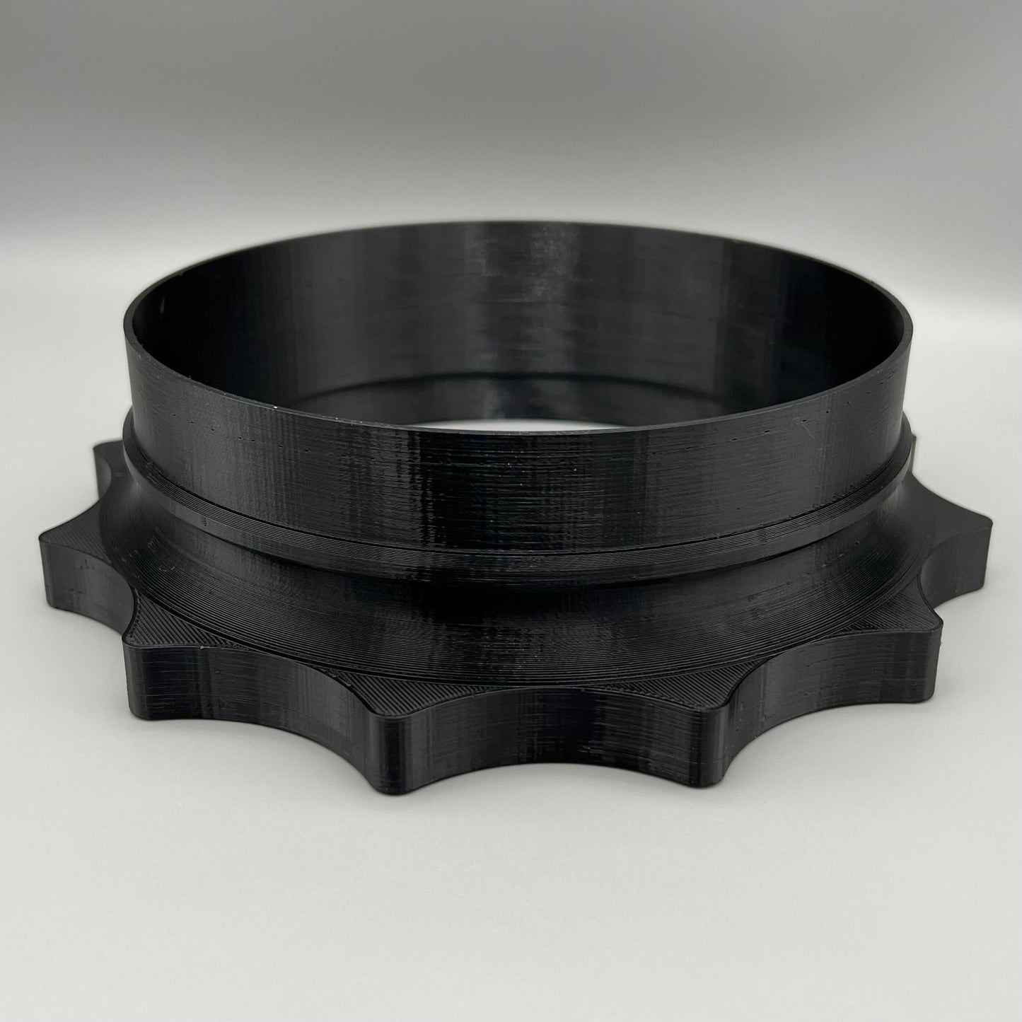 Build Your Own 6" Magnetic Duct Port Collector System -  MagDuct Quick Disconnect