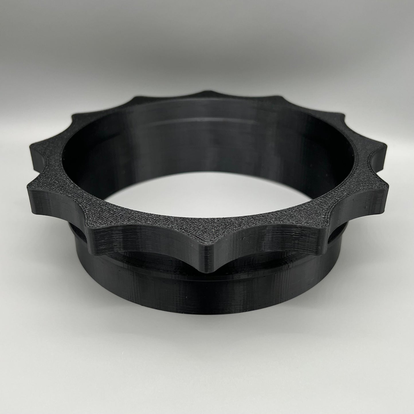Build Your Own 6" Magnetic Duct Port Collector System -  MagDuct Quick Disconnect