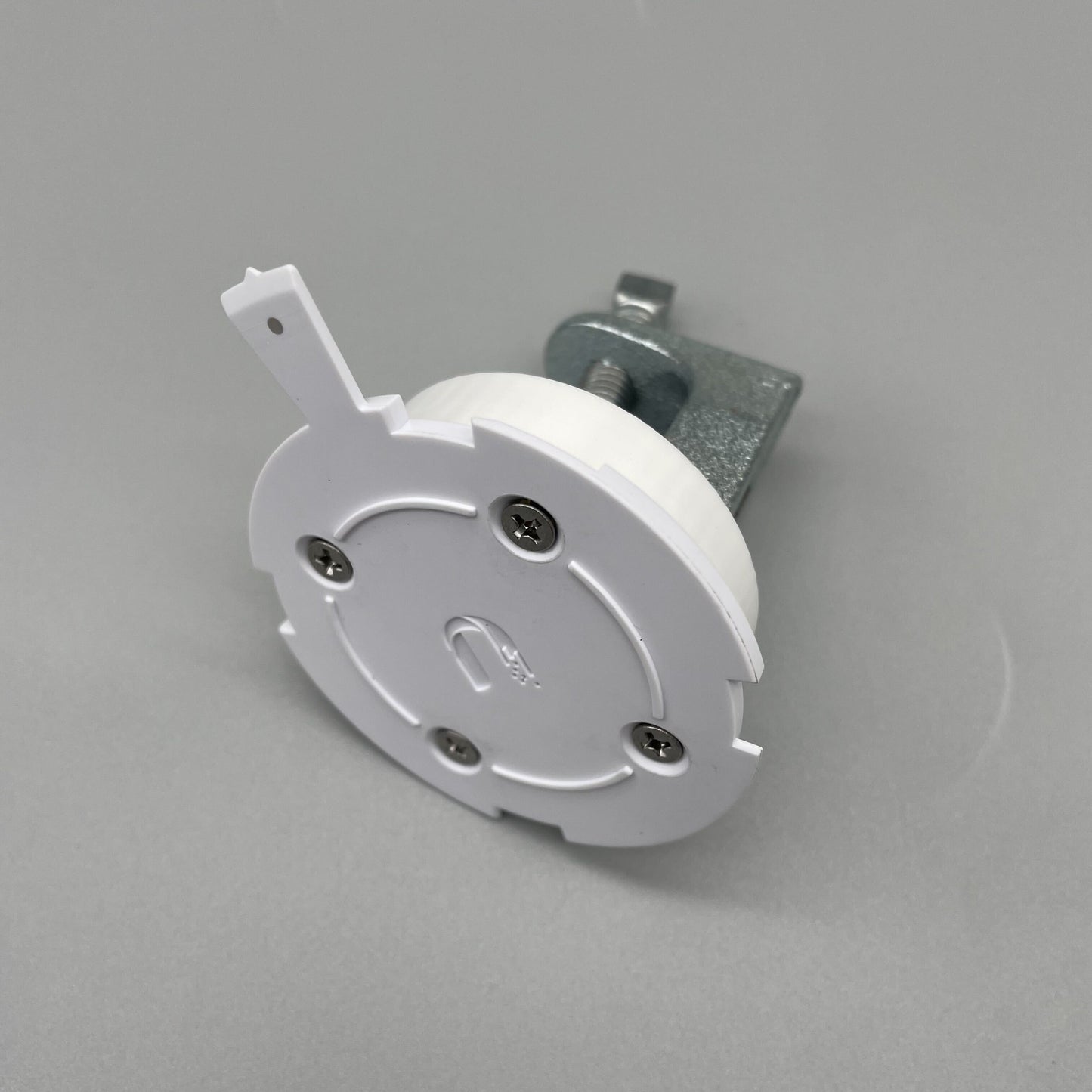 Mount for Ubiquiti UniFi G4 Dome & AI 360 Beam Clamp - Easy Install for Warehouse Trusses