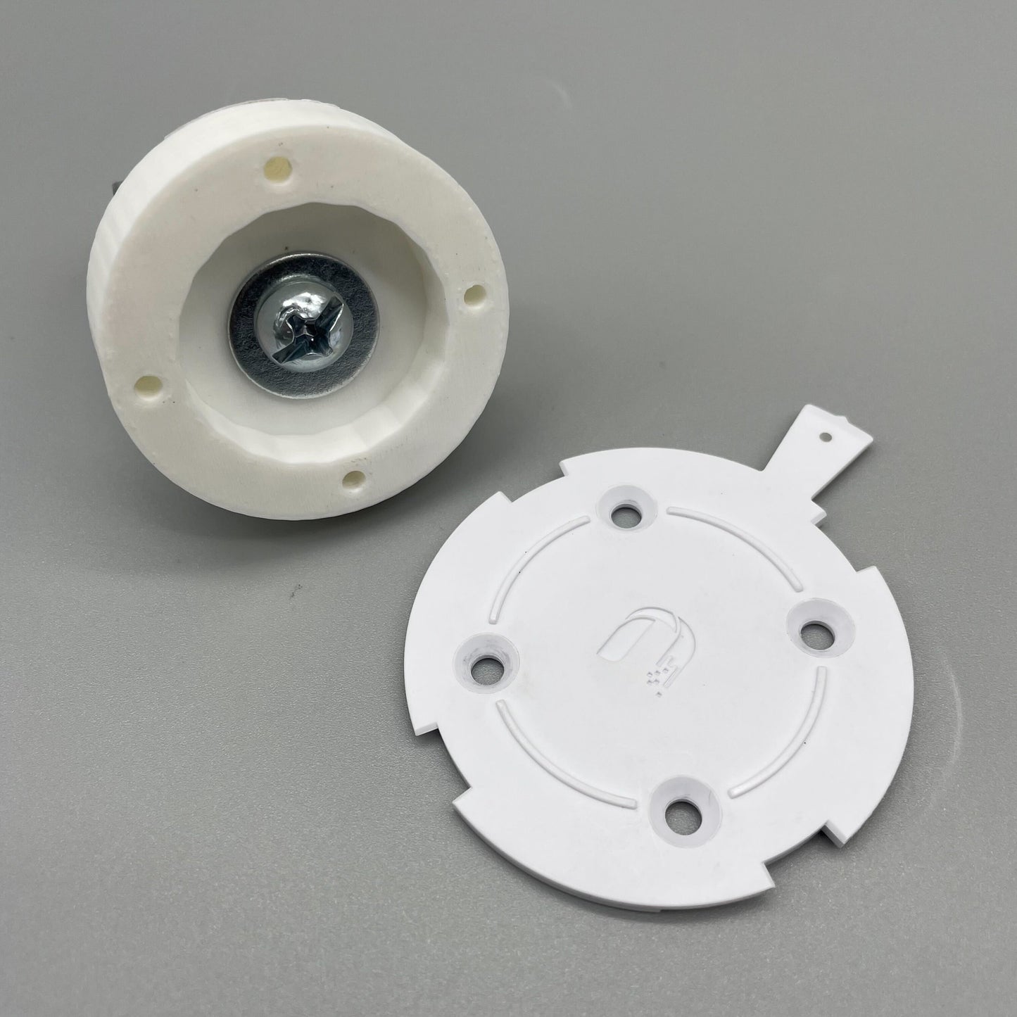 Mount for Ubiquiti UniFi G4 Dome & AI 360 Beam Clamp - Easy Install for Warehouse Trusses