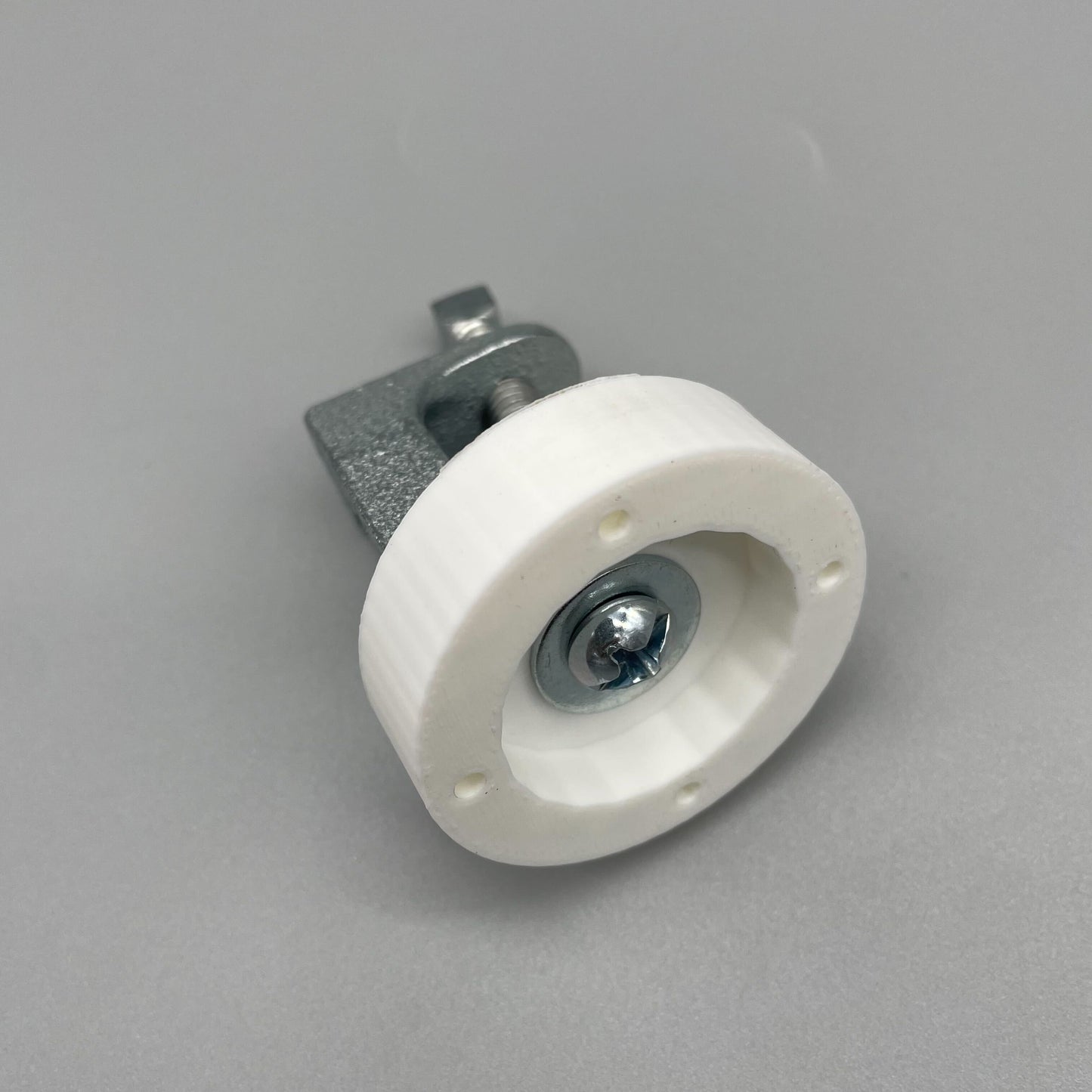 Mount for Ubiquiti UniFi G4 Dome & AI 360 Beam Clamp - Easy Install for Warehouse Trusses