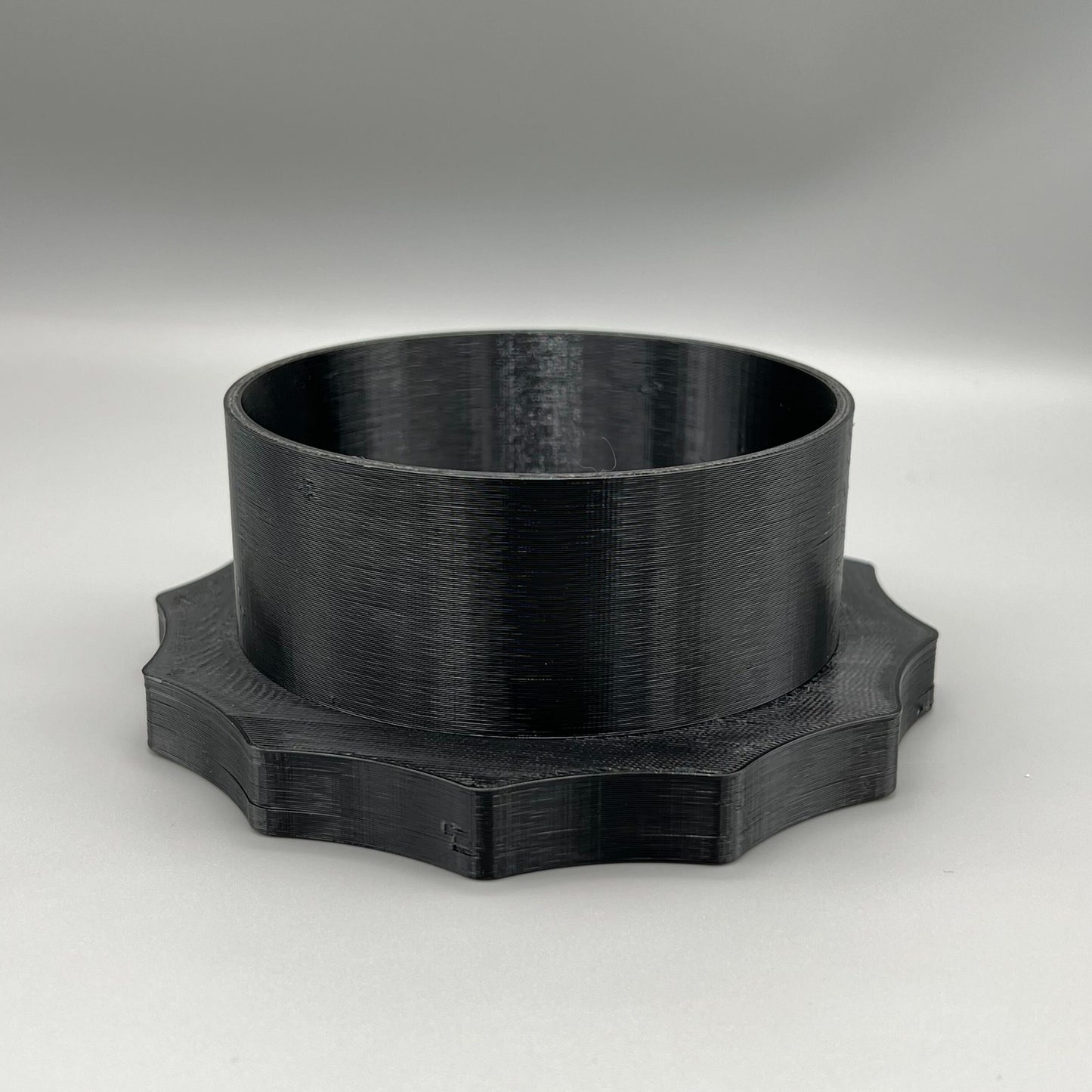 4" PVC Port Magnetic Dust Collector Fitting - Quick Disconnect - MagDuct Quick Disconnect