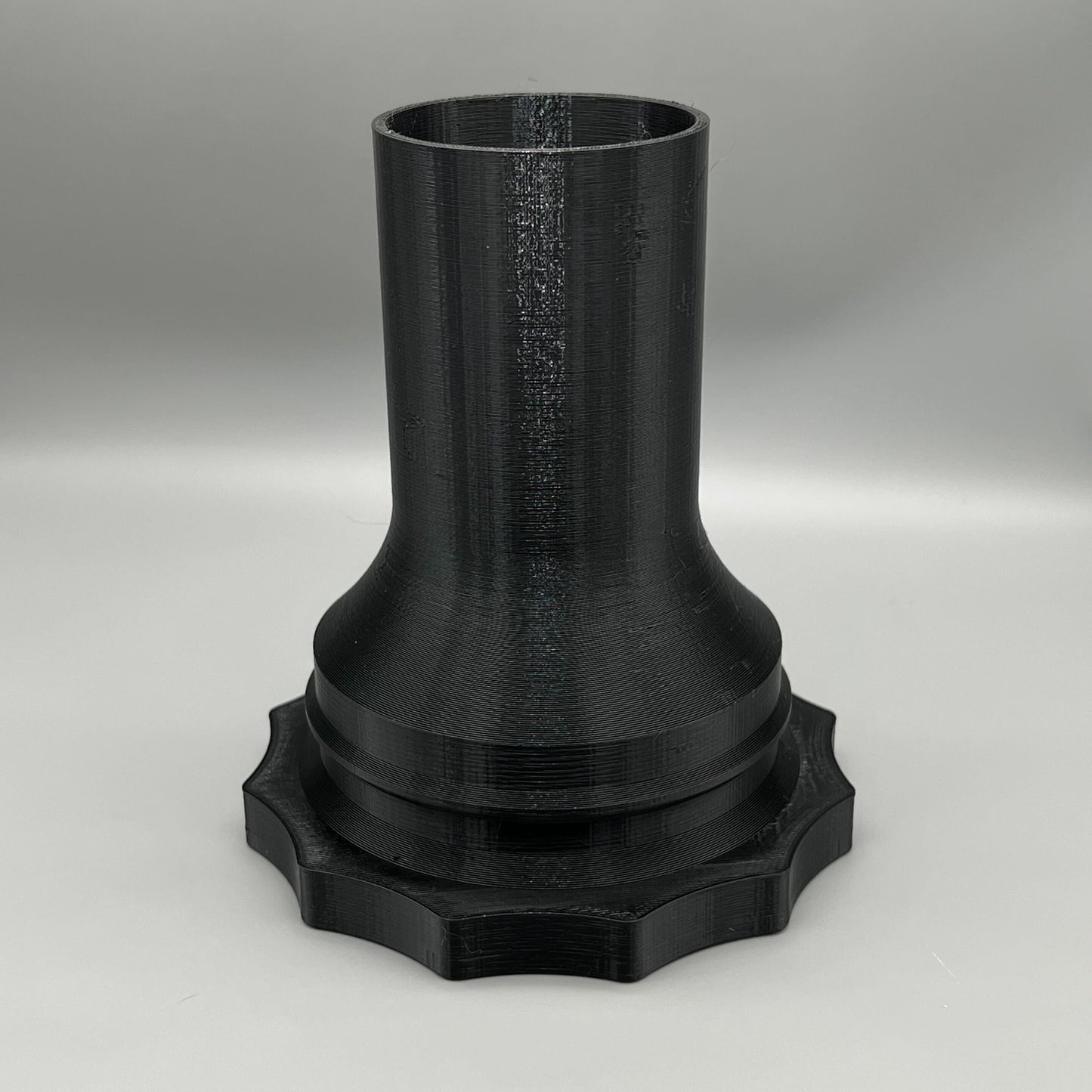 4inch to 2.5 Inch (OD) Magnetic Dust Collector Fitting - MagDuct Quick Disconnect