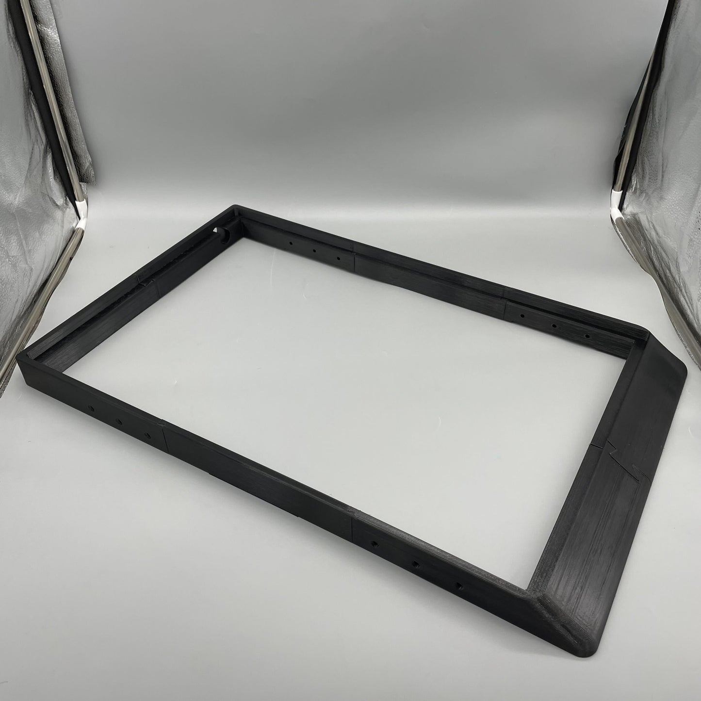 Starlink Gen 3 Standard Antenna Flat Mount (Complete) Kit - 1.9in Low Profile