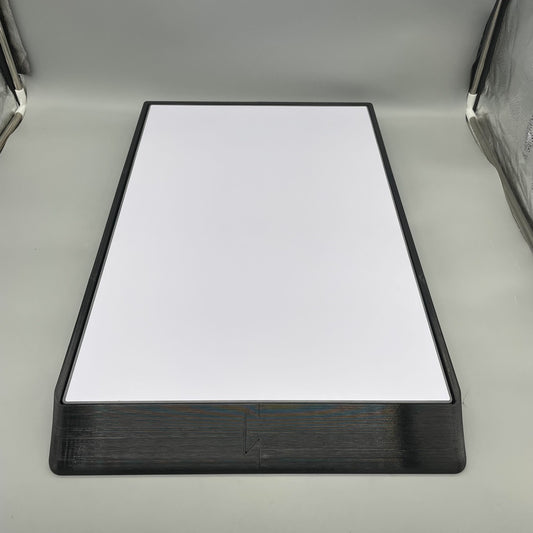 Starlink Gen 3 Standard Antenna Flat Mount (Complete) Kit - 1.9in Low Profile