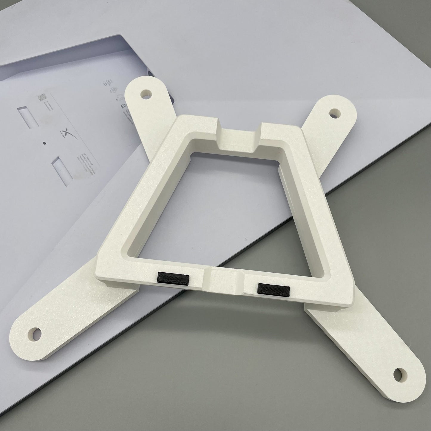 Starlink Gen 3 Magnetic Flat Mount For Boats, Slow Moving Or Stationary Applications - Made in USA