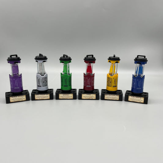 Kyber Crystal Series 2 Display Stand holder (Single Crystals, 6 Pack)