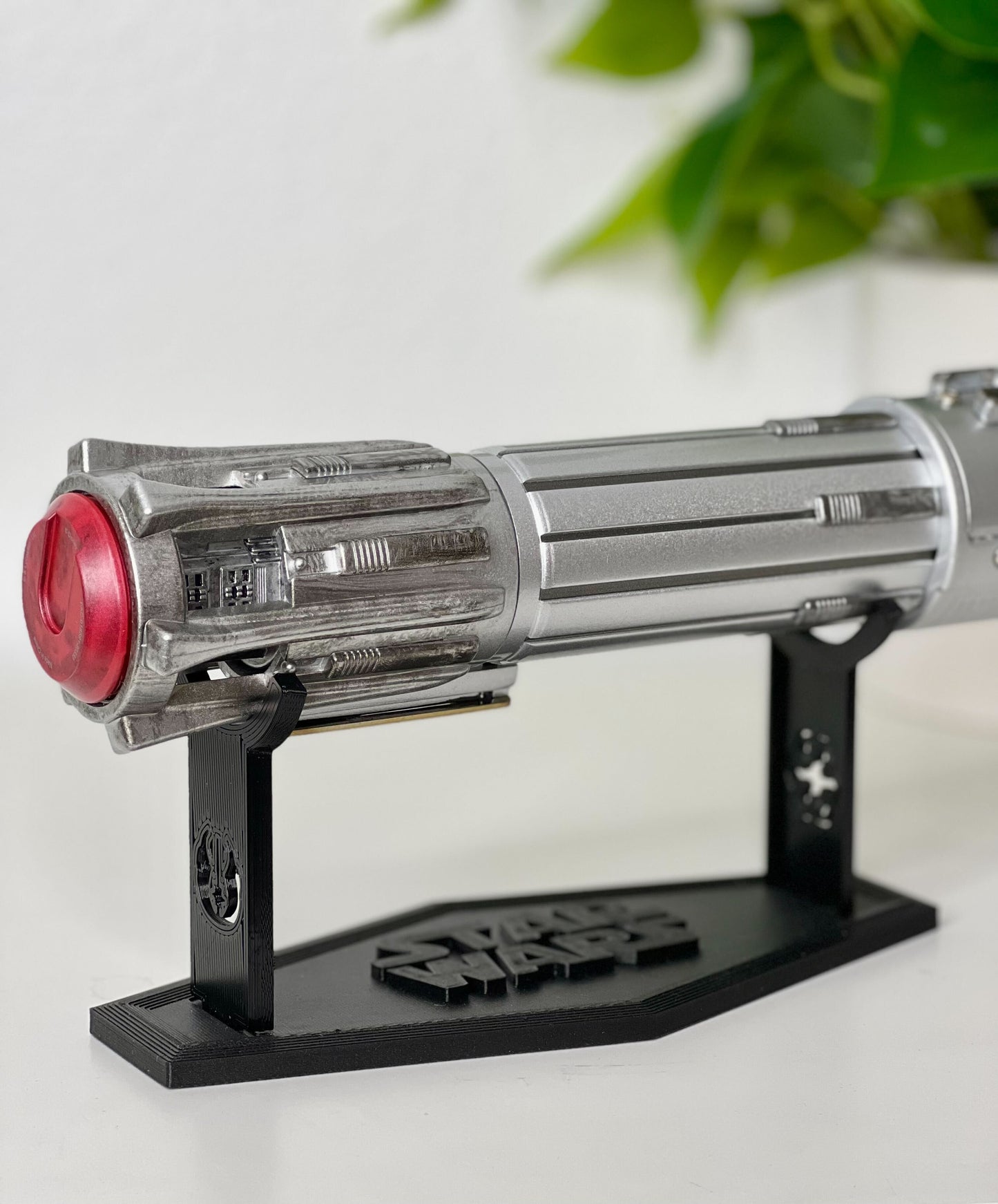 Horizontal Lightsaber Display Holder Stand