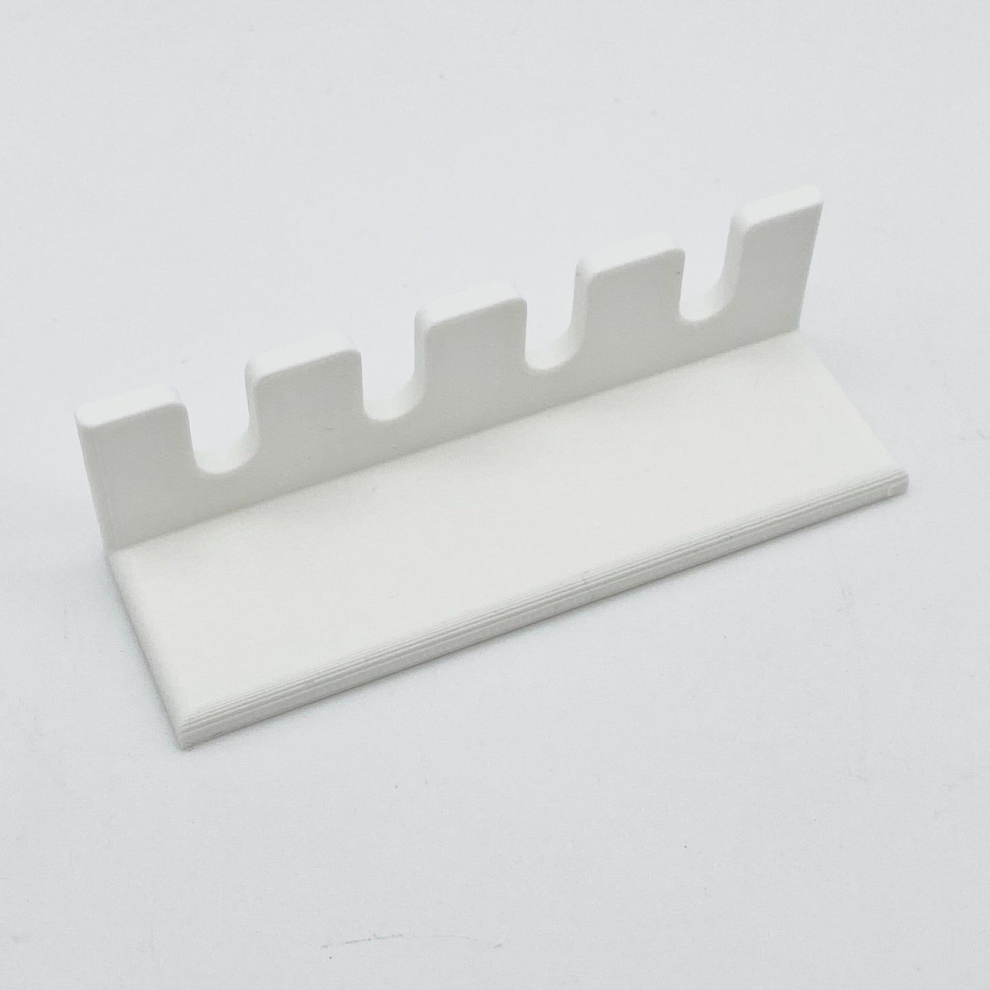 Wall Mount for Sonicare Toothbrush Head & Other Toothbrush Heads