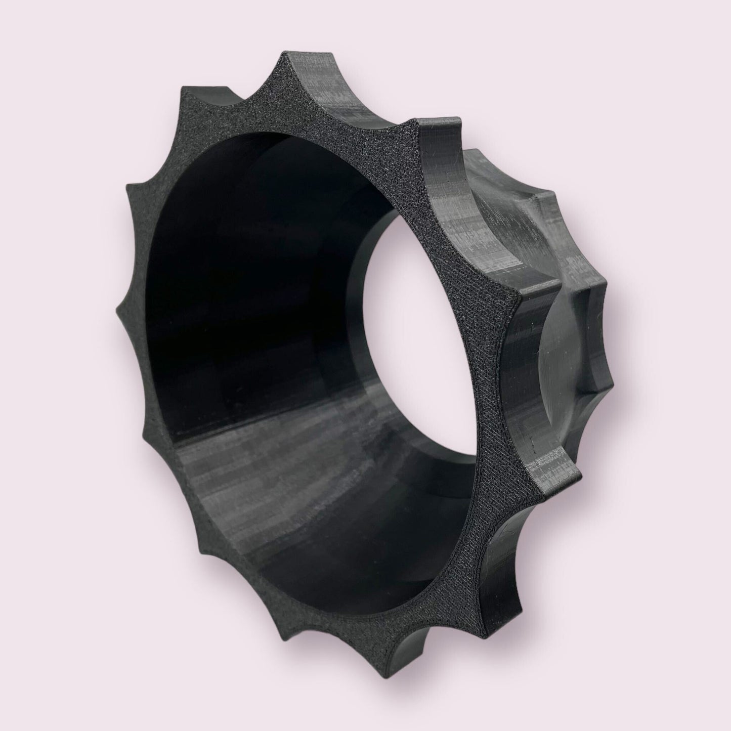 6" to 4" or 4" to 6" Mag-Duct Port Reducer/Union Adapter -  MagDuct Quick Disconnect