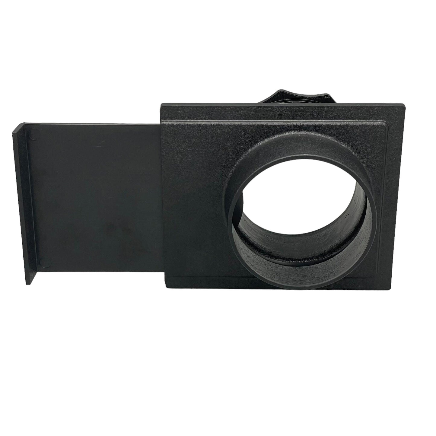 4" Magnetic Blast Gate -  MagDuct Quick Disconnect