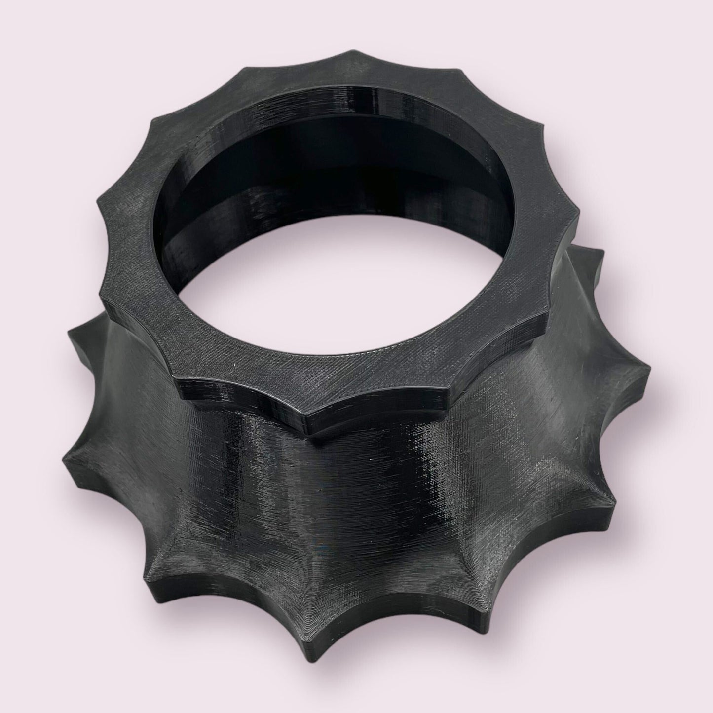 6" to 4" or 4" to 6" Mag-Duct Port Reducer/Union Adapter -  MagDuct Quick Disconnect