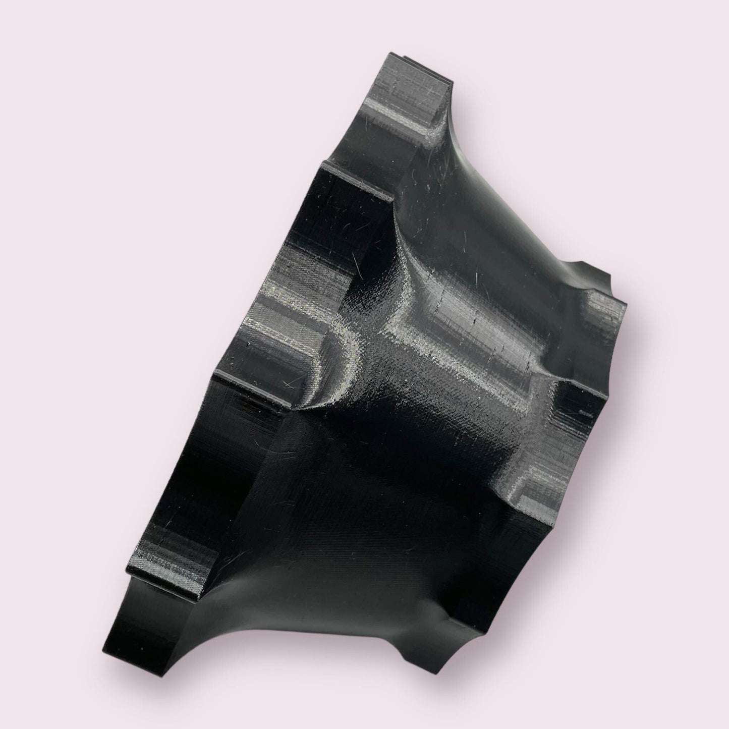 6" to 4" or 4" to 6" Mag-Duct Port Reducer/Union Adapter -  MagDuct Quick Disconnect
