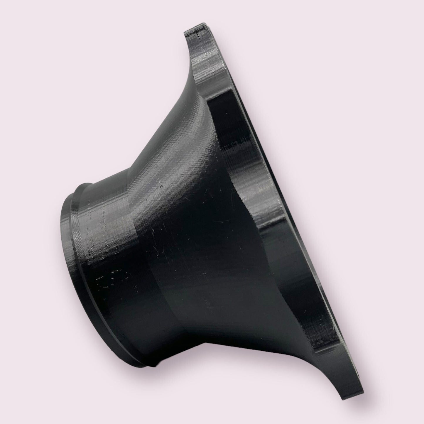 6 inch Mag-Duct to 4 inch Hose Port Reducer/Union Adapter