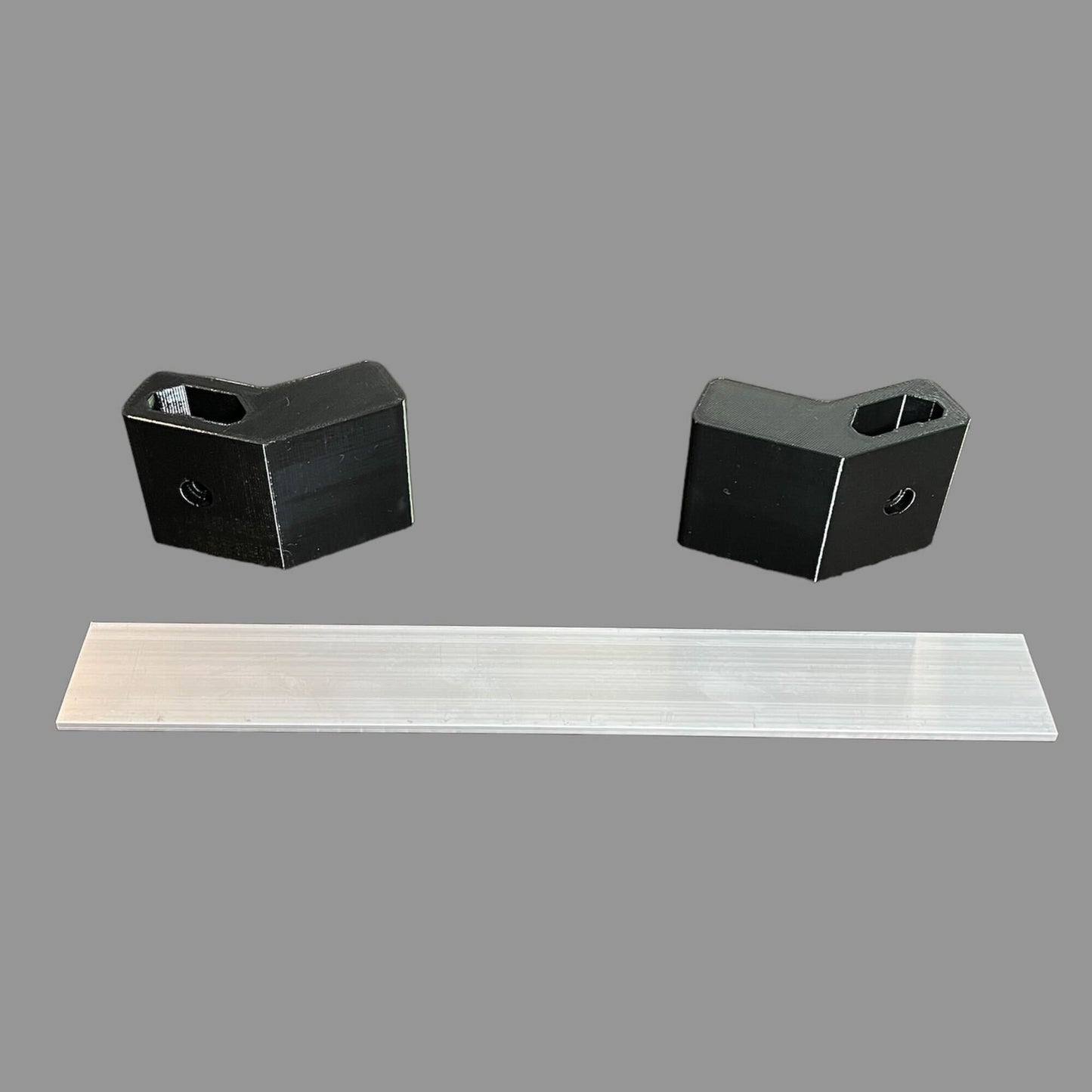 Milwaukee Packout Bundle - Rail Bracket Adapter, Level Holder and Extension Cord Bracket Accessories - PACKOUT IS NOT INCLUDED
