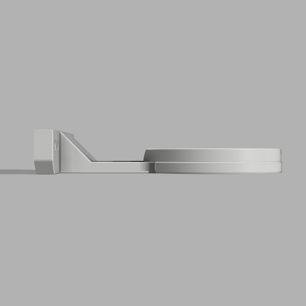 Horizontal Wall Mount for Unifi Ubiquiti E7