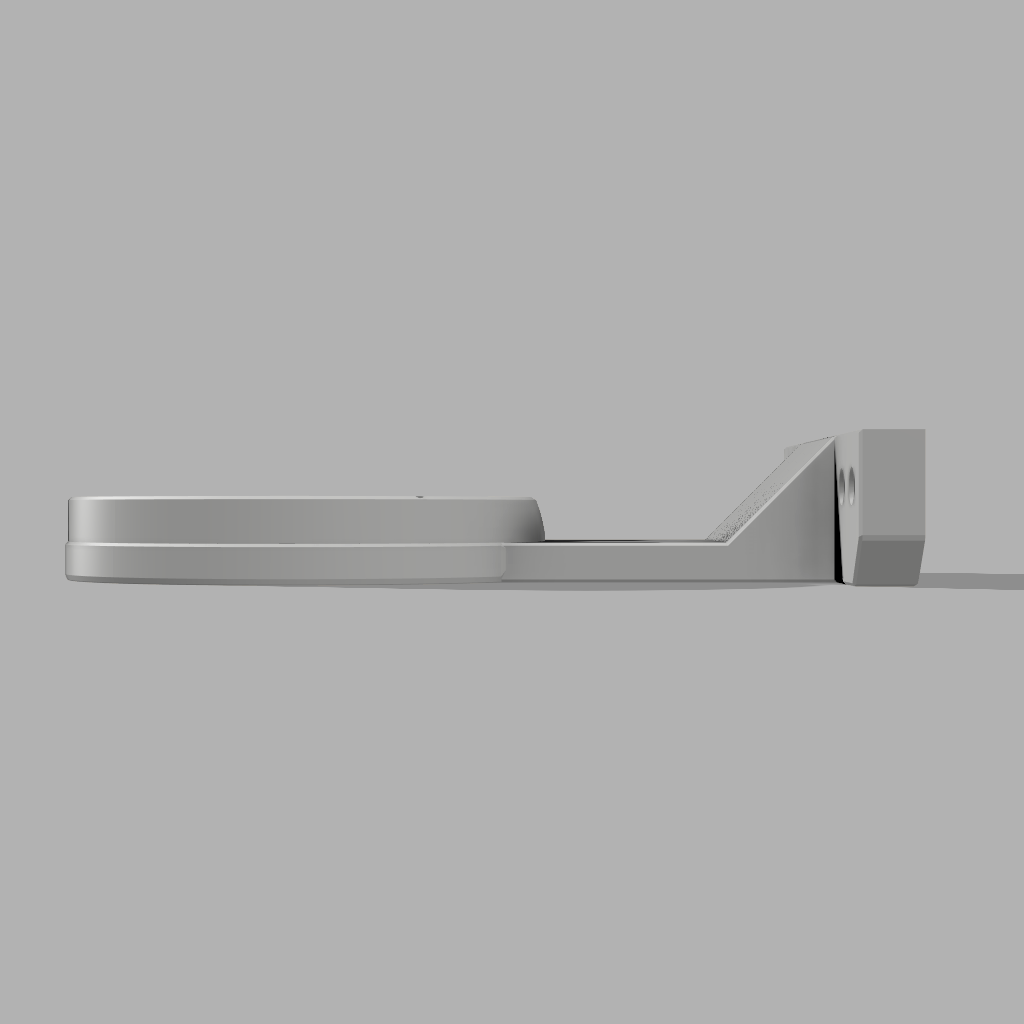 Horizontal Wall Mount for Unifi Ubiquiti E7