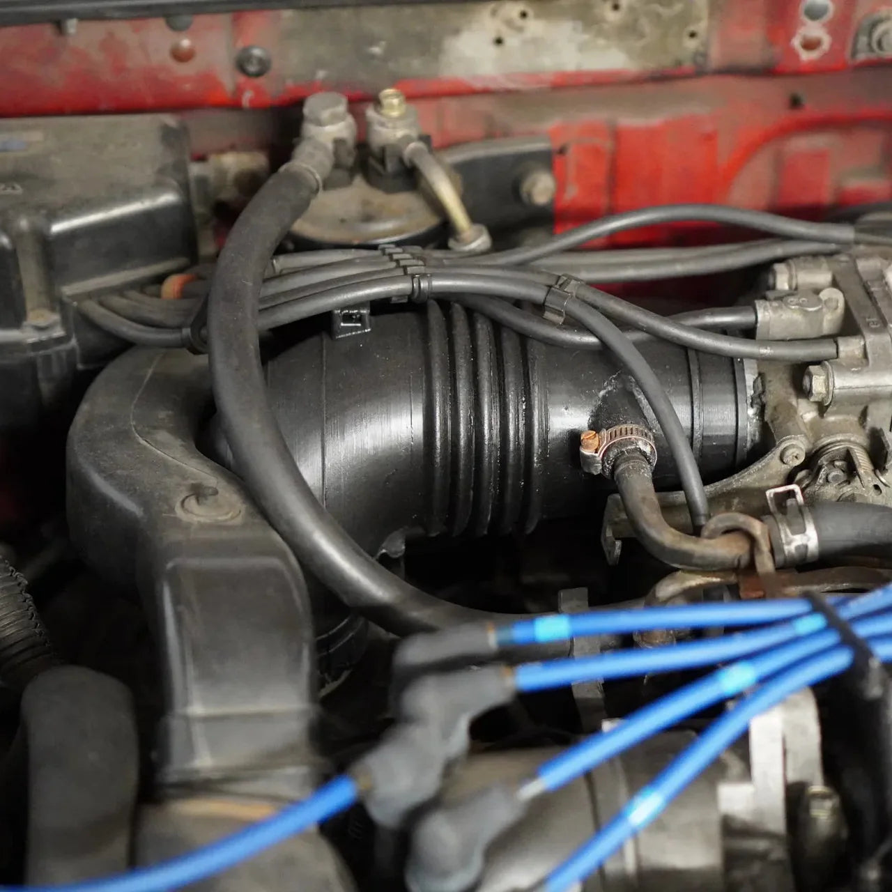 Air Intake Duct for Honda Prelude (3rd Gen)