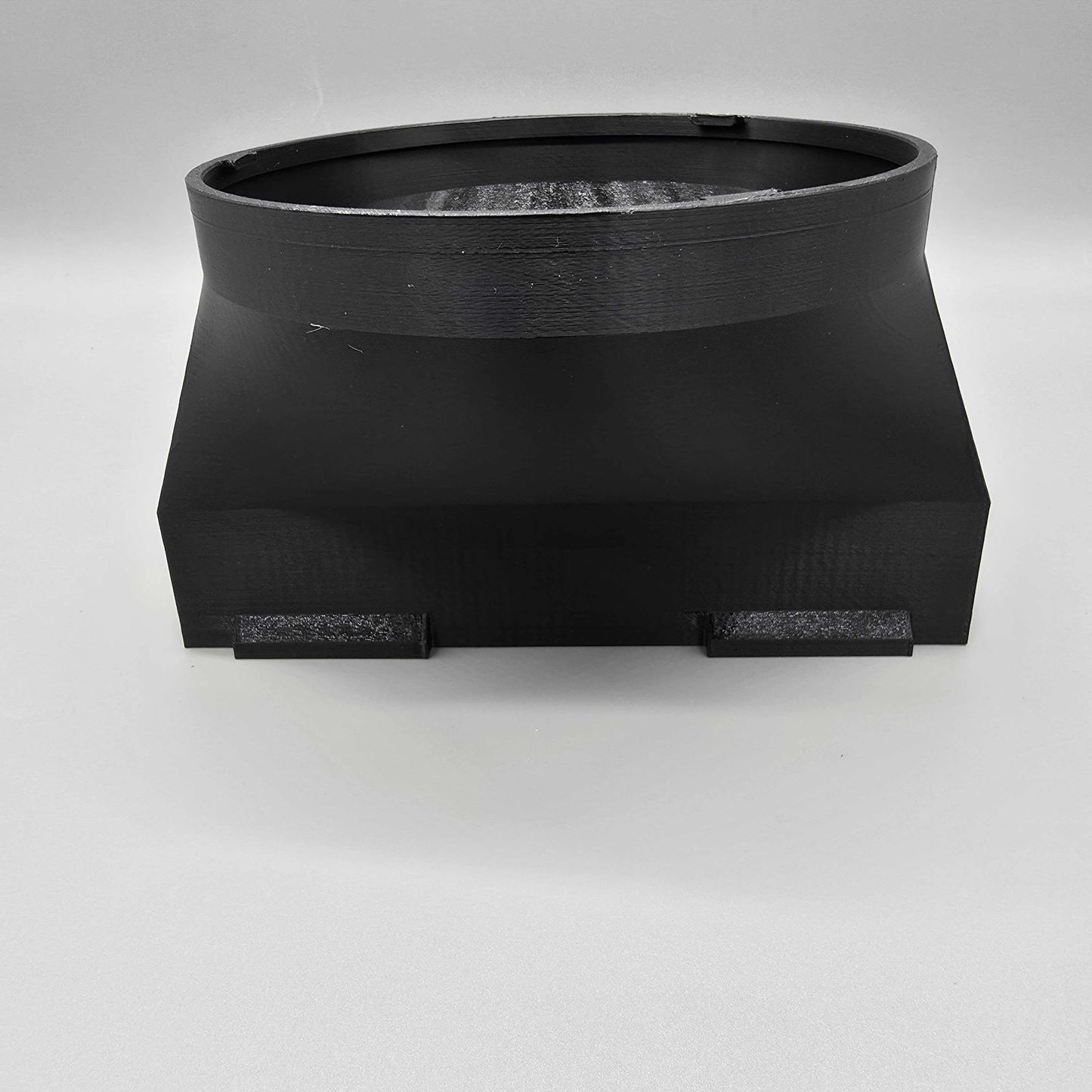 EcoFlow Wave 2 & 3 Window Duct Adapter - 5" Exhaust / 6" Intake (Square Profile)
