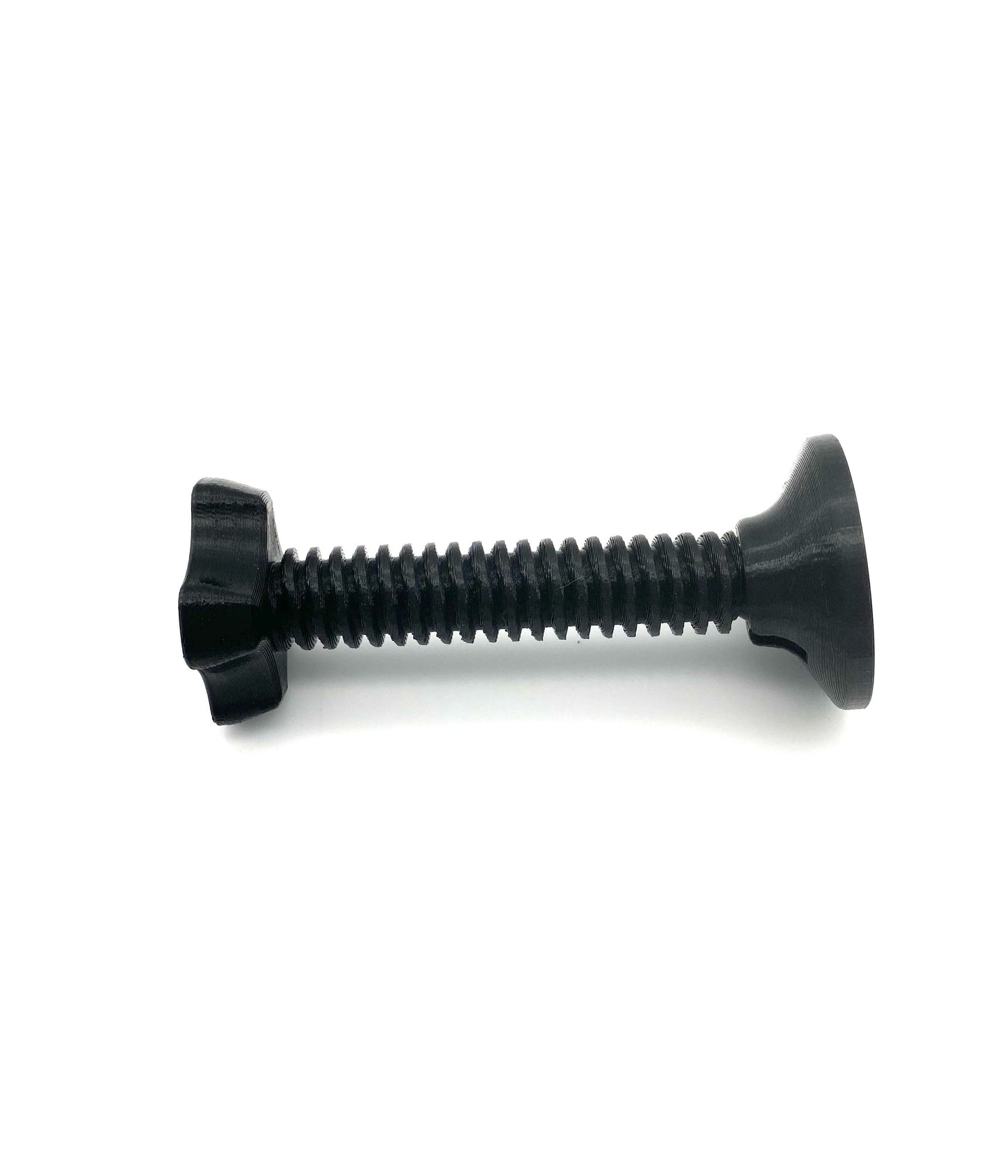 Logitech G / Saitek Pro Flight Yoke Mounting Screw + Foot Replacement Set