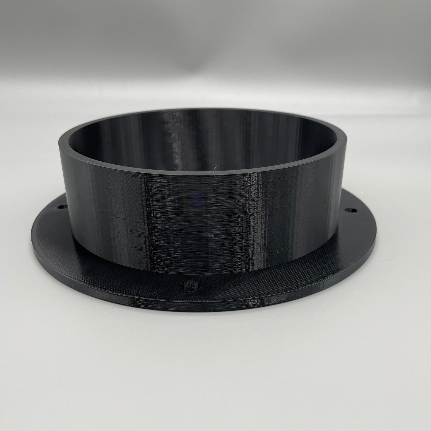 6” Duct Mounting Plate PETG Plastic Mounting Plate Hose Pipe Adaptor