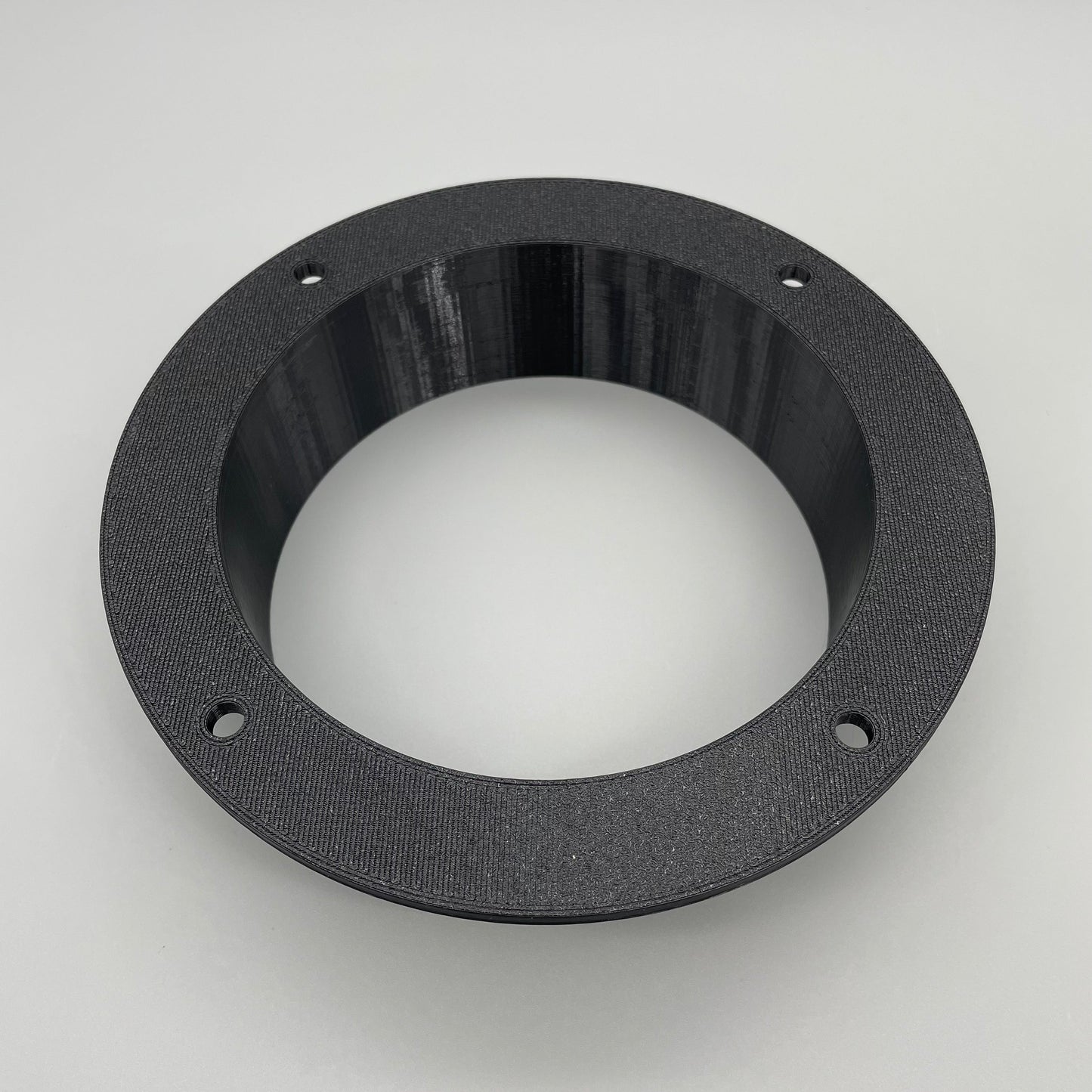 6” Duct Mounting Plate PETG Plastic Mounting Plate Hose Pipe Adaptor