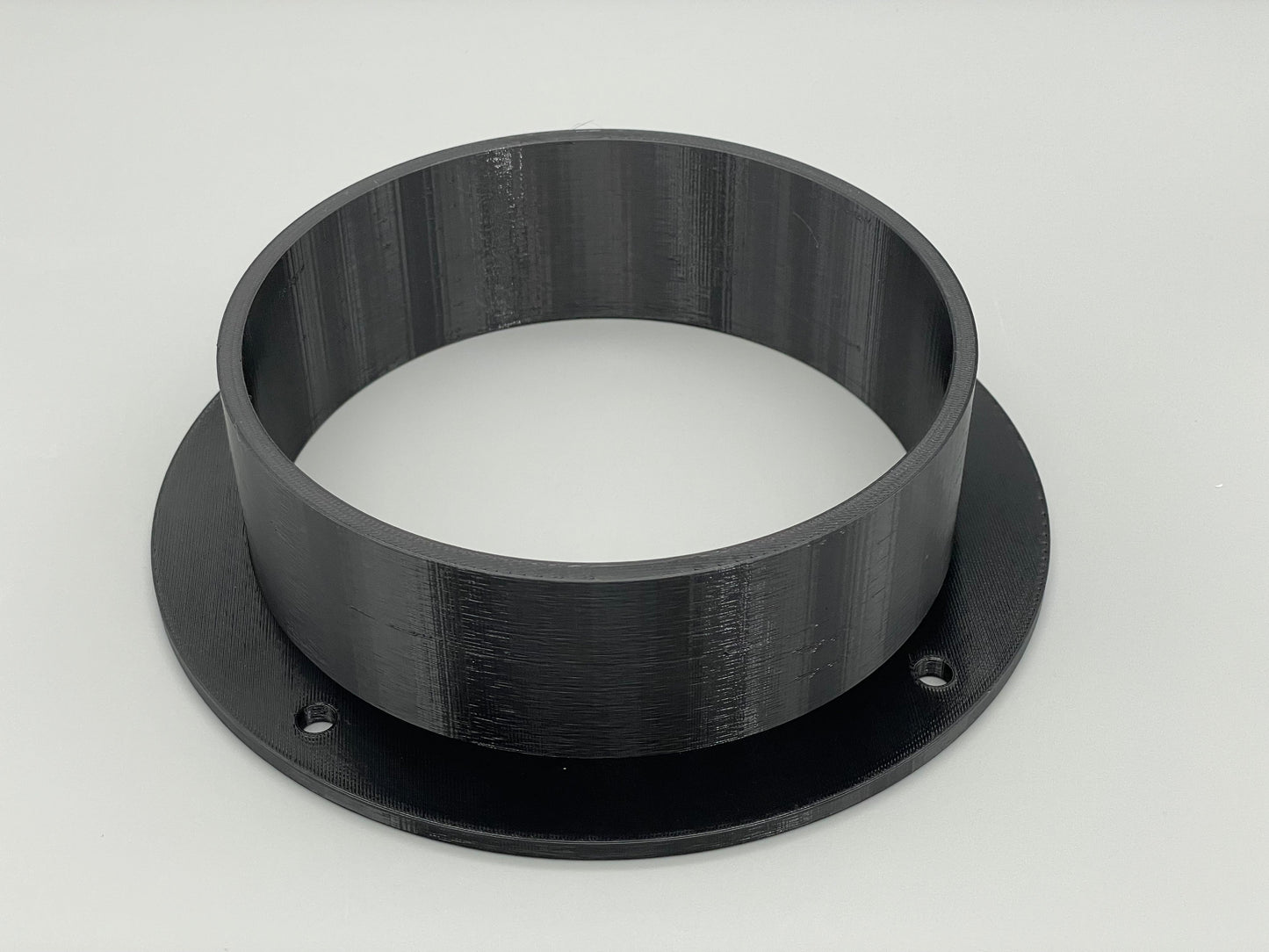 6” Duct Mounting Plate PETG Plastic Mounting Plate Hose Pipe Adaptor