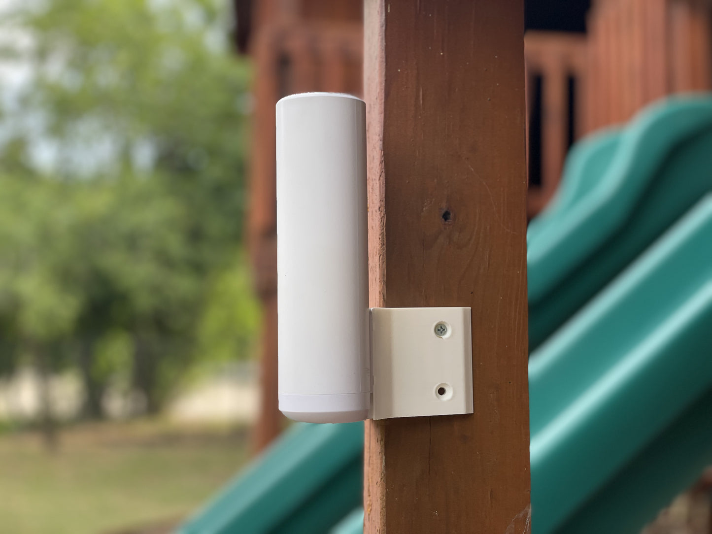 Ubiquiti Unifi U6-Mesh-US & UAP-FlexHD WiFI Outside Corner Mounting Bracket