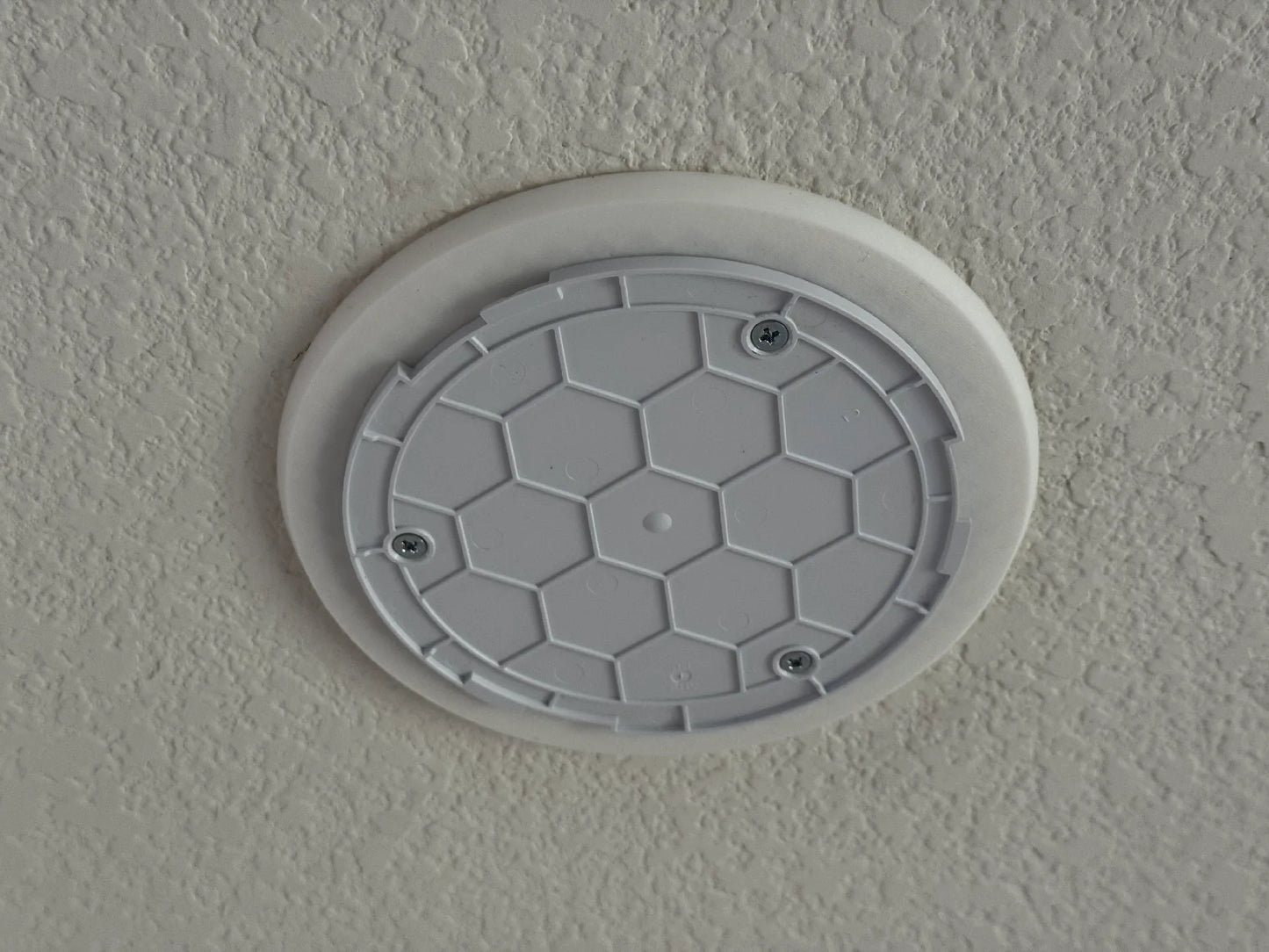 X-Sense Smoke & CO Detector Junction Box Adapter (SC07-WX, XPOA-MR)