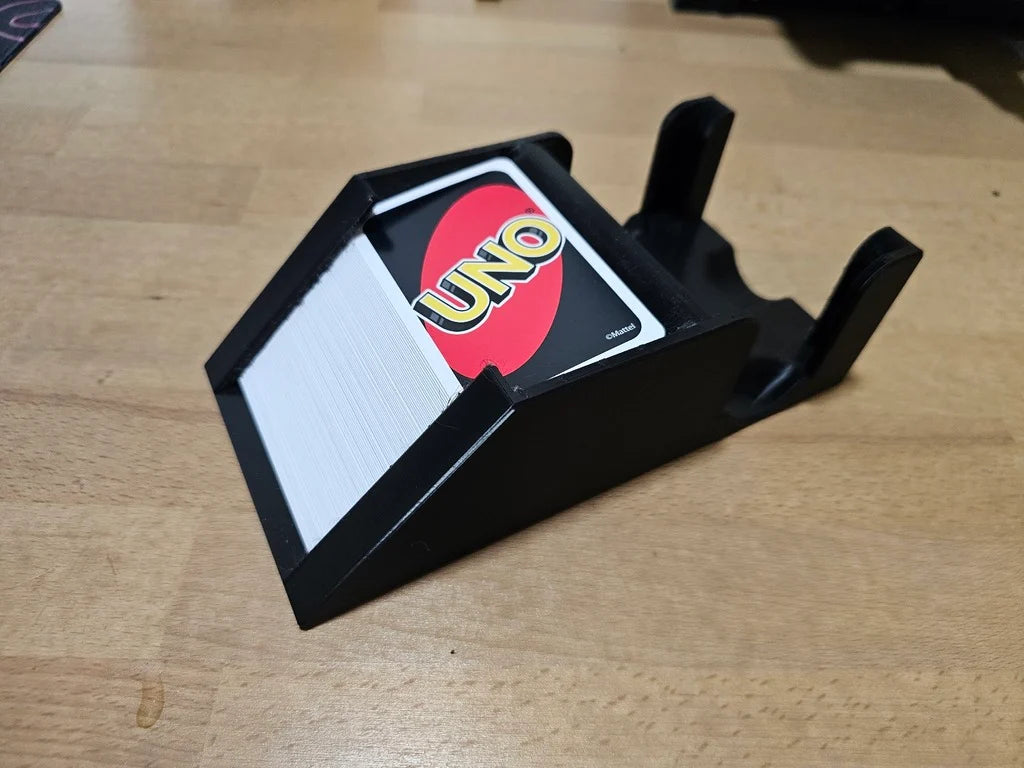 Card Game Dispenser & 3D Printed Playing Card Dispenser & Organizer