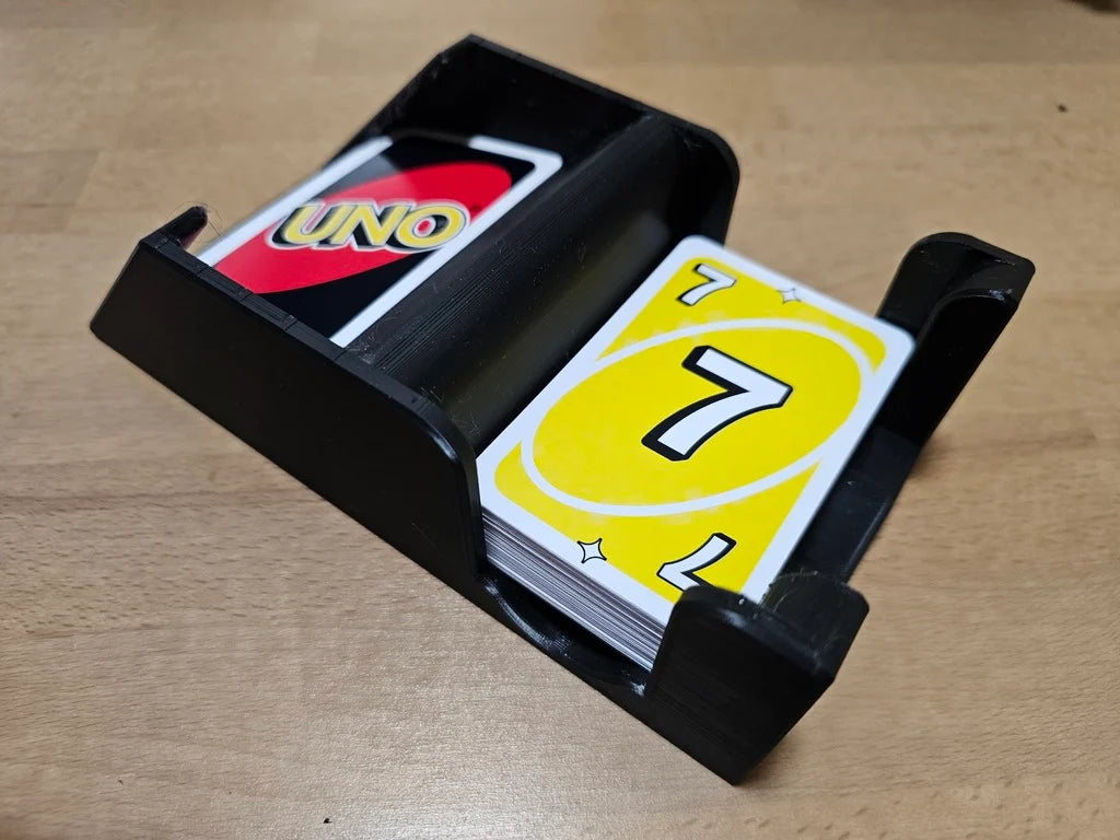 Card Game Dispenser & 3D Printed Playing Card Dispenser & Organizer