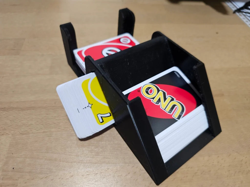 Card Game Dispenser & 3D Printed Playing Card Dispenser & Organizer