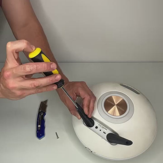Replacement Legs/Feet For Harman Kardon Onyx Studio 1 & 2 Bluetooth Speaker - Fix That Wobbly Base!