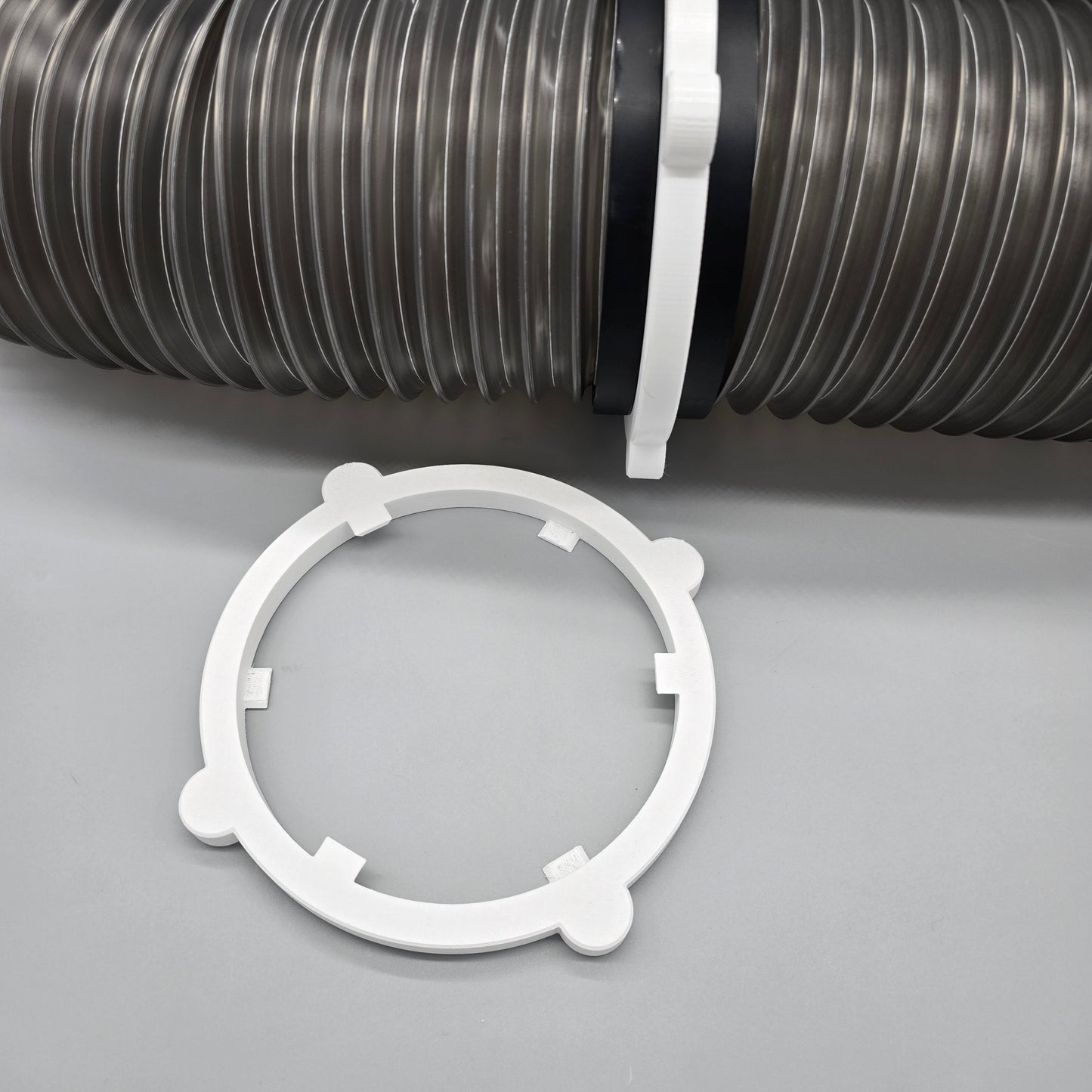 Heavy Duty EcoFlow Wave 2 Duct/Hose Connector, Duct Extender