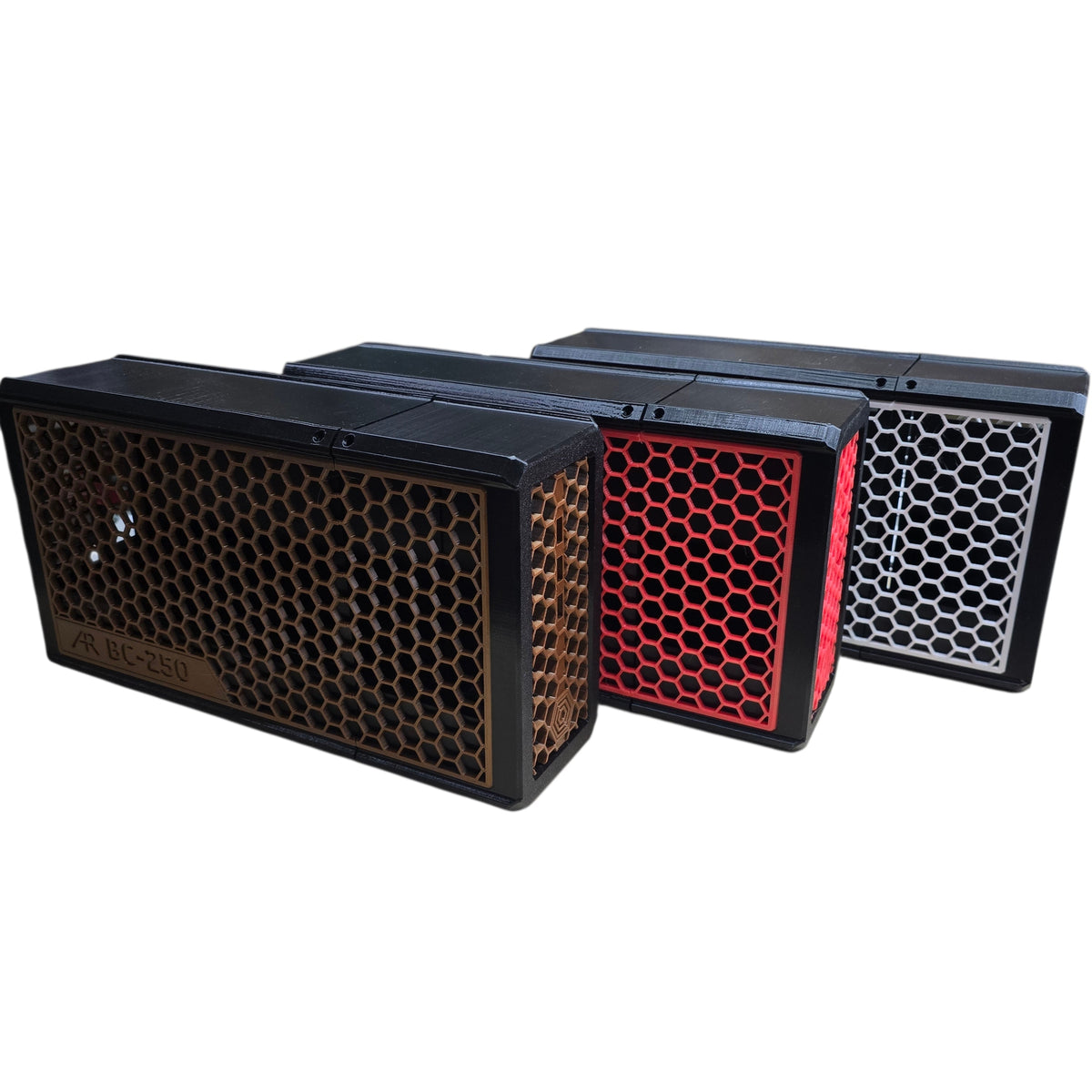 BC 250 Case  | Flex ATX Compatible