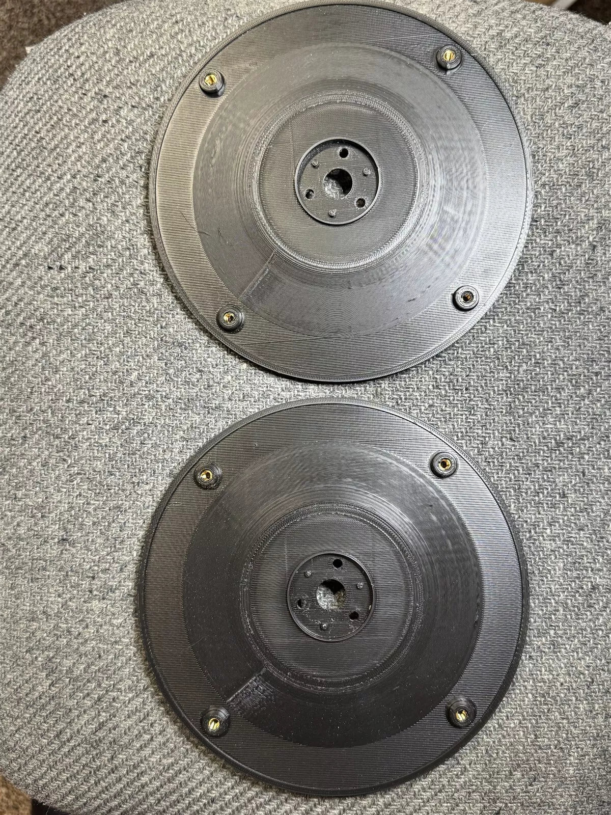 Mammotion Luba Blade/Cutting Disc Set - 4 or 6 Blade Options (USA Made)