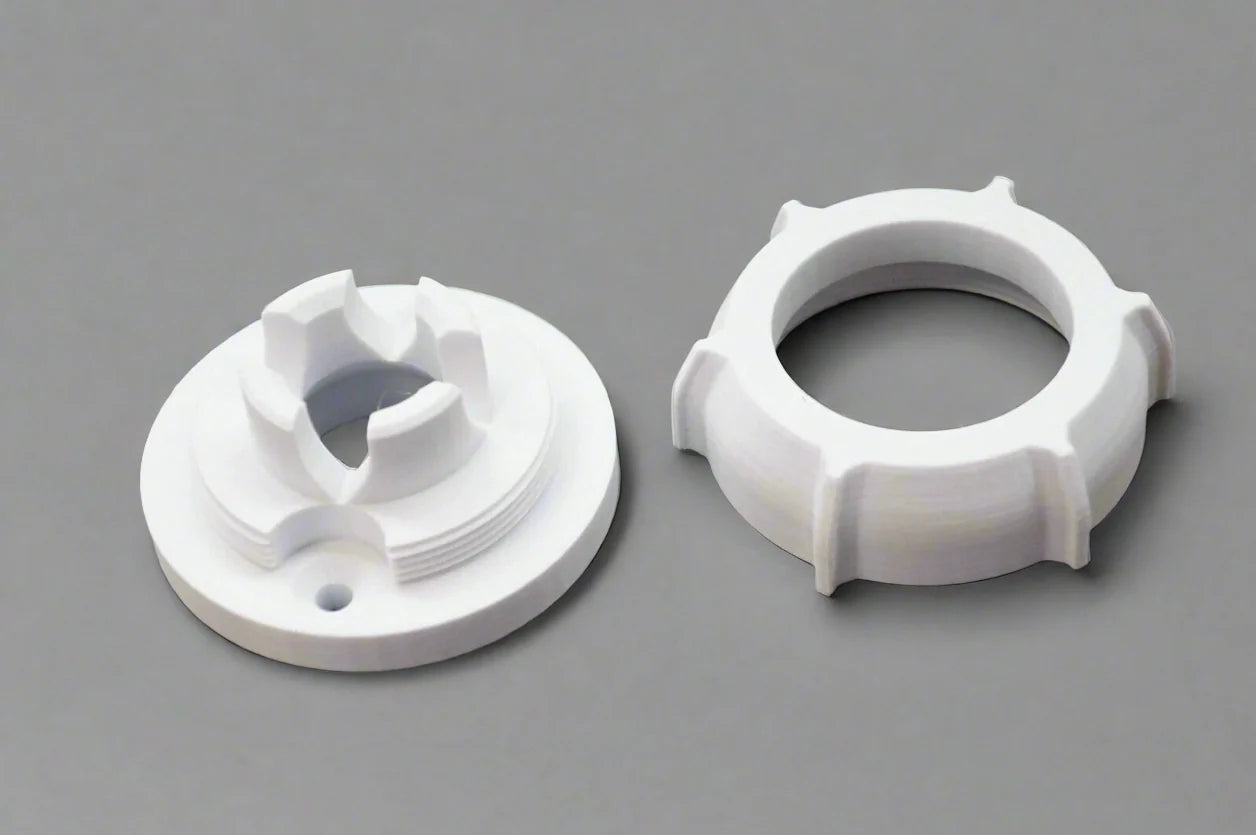 Threaded Base Mount Set for Ubiquiti Unifi G5 Bullet Camera (UVC-G5-BULLET)