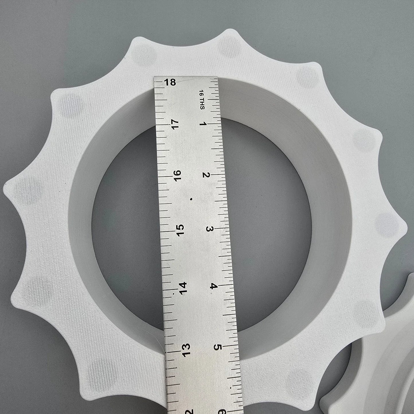 5.5in HVAC or WoodWorking Magnetic Quick Release Port Duct