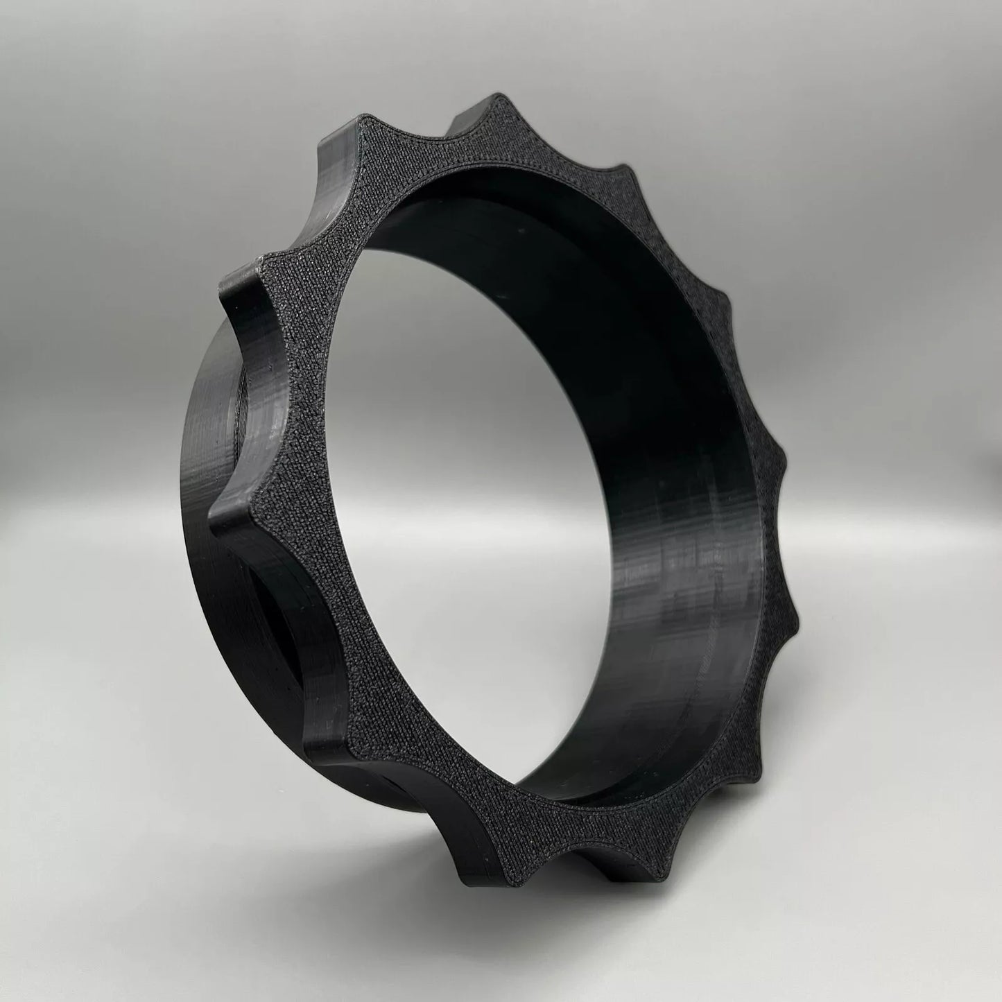5" Port Magnetic Duct Hose Quick Connect Fitting HVAC Dust Collector WoodWorking -  MagDuct Quick Disconnect