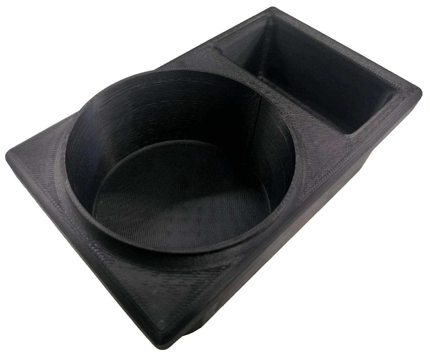 Porsche 944 Coin Tray/ Cup Holder Upgrade Ashtray Delete