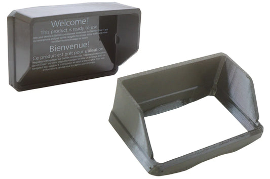 Sun Shade Anti-Glare Screen Visor for Garmin ZUMO XT Motorbike GPS SAT NAV